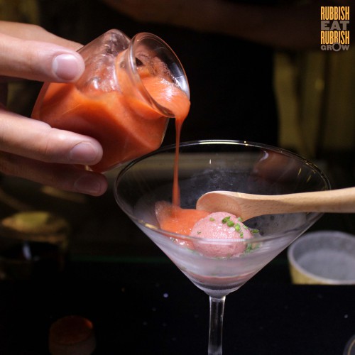 Boruto, Boat Quay: Japanese Izakaya x Spanish Tapas = Jaspanish Sake Bar