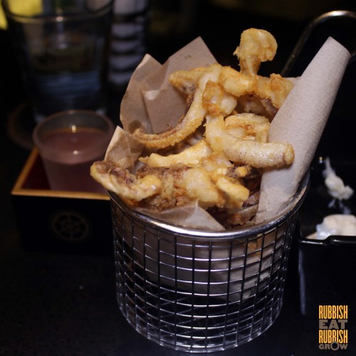 Boruto, Boat Quay Japanese Izakaya x Spanish Tapas = Jaspanish Sake Bar Rubbish Eat Rubbish Grow