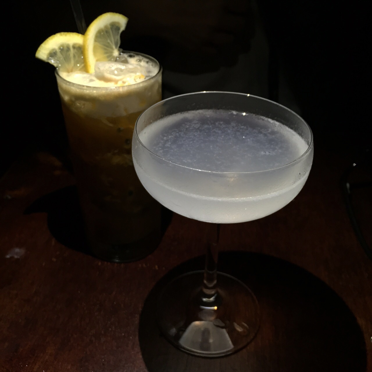 Bar Fight at Boat Quay: Ah Sam’s Cold Drinks Stall VS Kacang Putih