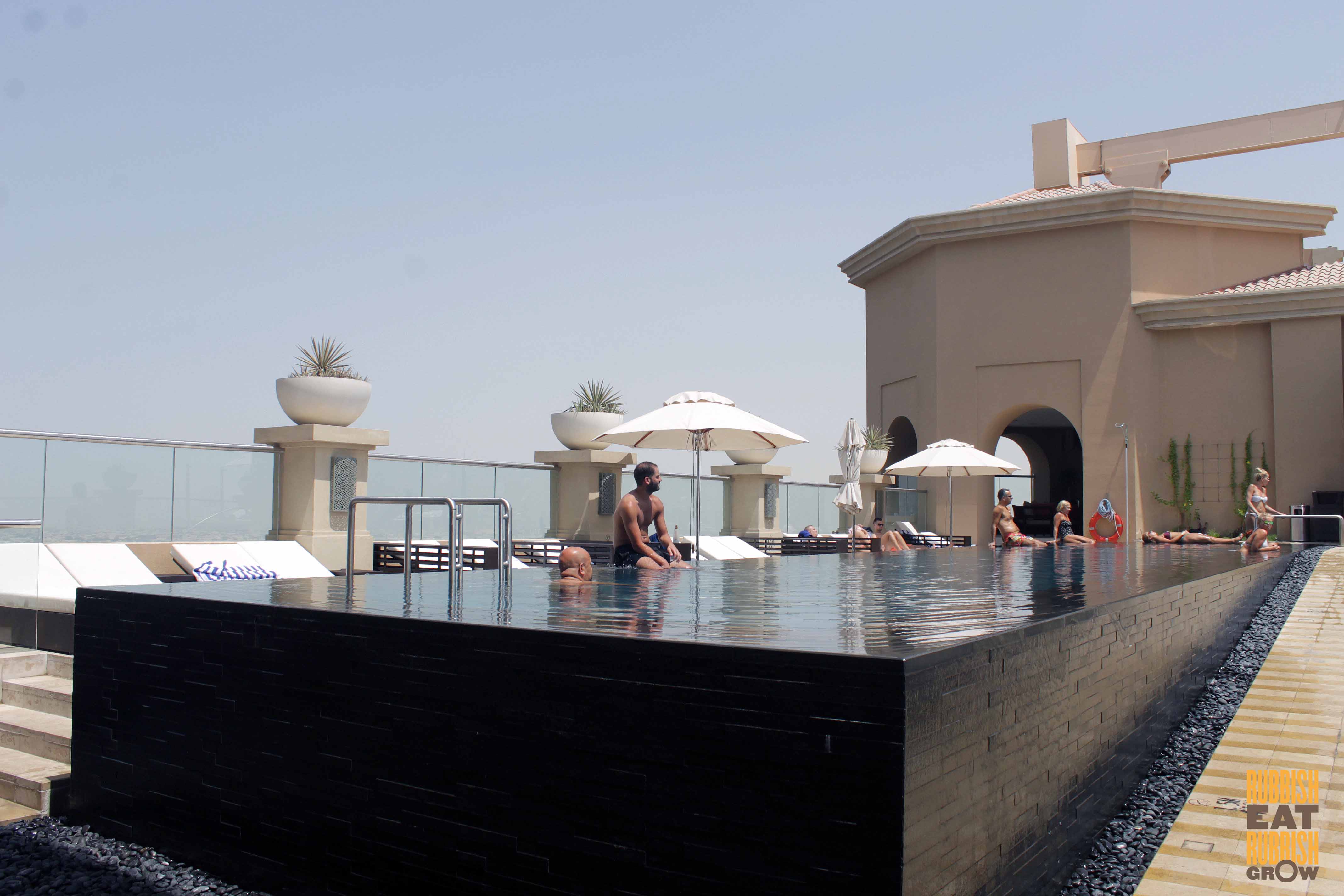 Where to Stay in Dubai Part 2/3: Sheraton Hotel (Mall of the Emirates)