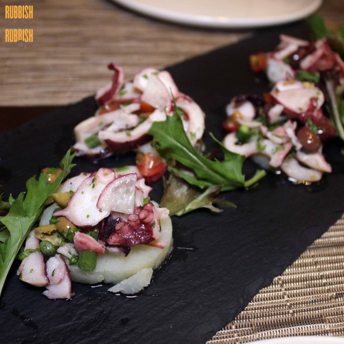 Pepenero, Stanley St: Bought Over By Chef-Owner Gabriele Piegaia of Burlamacco Ristorante