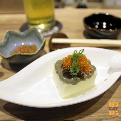 Cho Omakase, Boat Quay Towards a Definition of Borderless Japanese