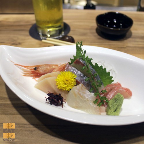 Cho Omakase, Boat Quay: Towards a Definition of Borderless Japanese Dining