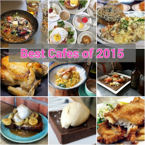 Best Food in Singapore 2015 Part III: 10 Best Cafes in Singapore