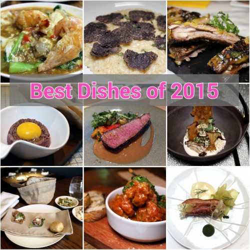 Best Food in Singapore 2015 Part II: 10 Best Dishes in Singapore