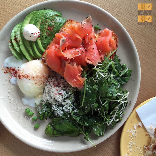 Brawn and Brains, Guillemard Road: Despite Initial Misgivings, A Great Cafe