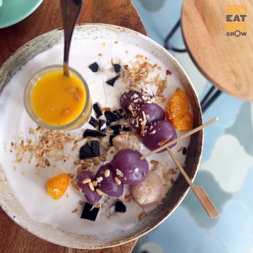 Paddy Hills, Buona Vista: Classy Cafe with Asian-Inspired Food, but Expensive at an Ulu Location