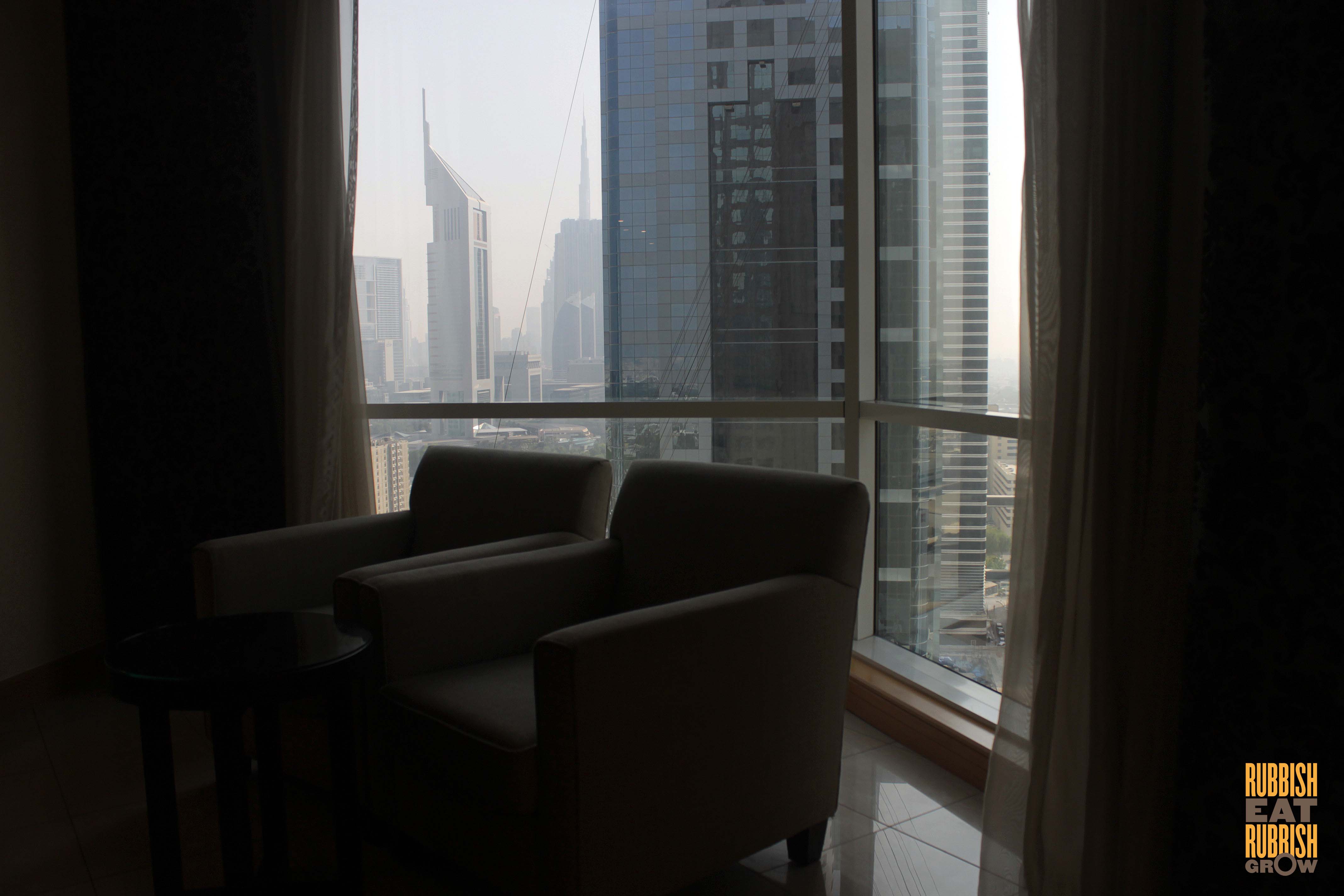 Where to Stay in Dubai Part 3/3: Fairmont Dubai