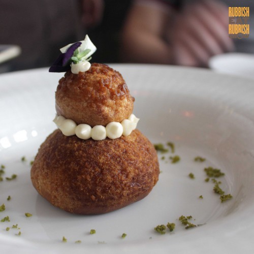 Bar A Thym, Gemmill Lane: This Is Not a Bar, By Chef of One of the Best French Restaurants in Singapore