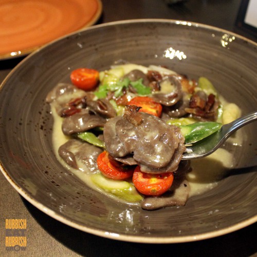 Art (Previously Known as Aura), National Gallery Singapore: Italian Restaurant by the People Behind Osteria Art and &Sons 