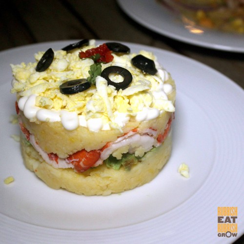 Tiger’s Milk, The Club Hotel: Peruvian Small Plates at Rooftop Bar on Ann Siang Hill 