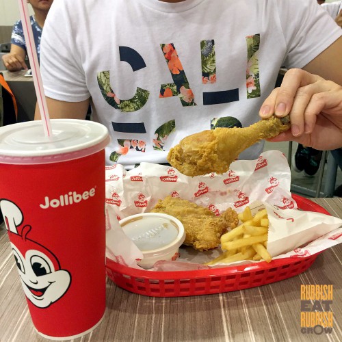International Fried Chicken War: Arnold’s Fried Chicken @ GV Yishun 10; Jollibee @ Lucky Plaza; Ssiksin Chicken @ Nex Serangoon