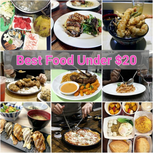 Best Food in Singapore 2015 Part IV: 10 Best Food Under $20 in Singapore