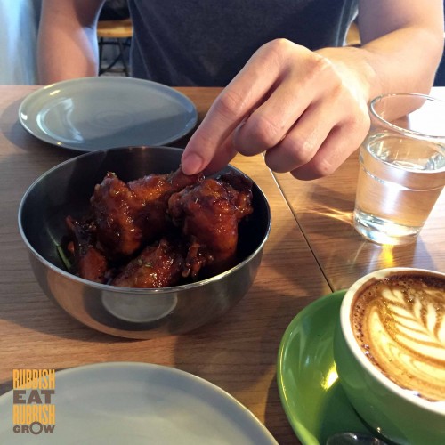 CLOSED 20F Specialty Coffeehouse, Jalan Besar A Surprisingly