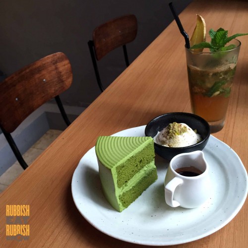 CLOSED: 20F Specialty Coffeehouse, Jalan Besar: A Surprisingly Outstanding Cafe, A Unique Duck Confit Sorbet Waffle