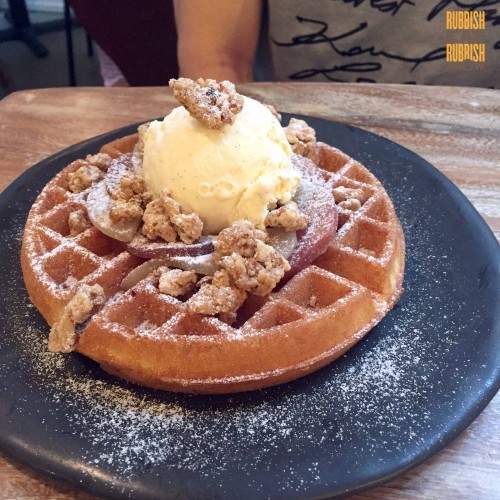 Curious Palette, Prinsep St: Save a Stranger (with Stage 4 Cancer) Every Tuesday 