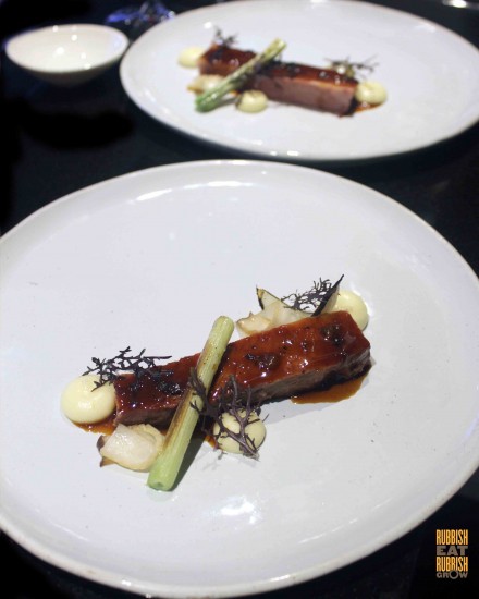 Meta Restaurant, Keong Saik: Restaurant of the Year