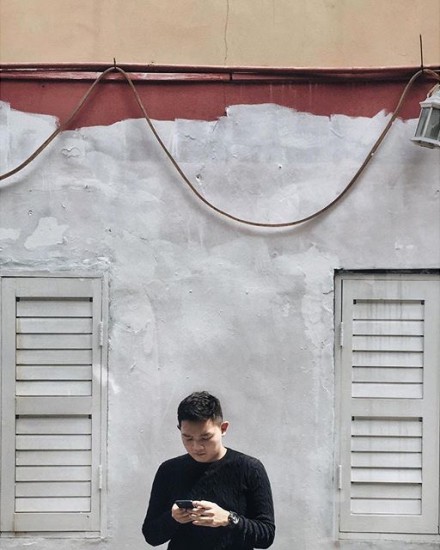 Singapore Food Instagrammer of the Month: Ipoh Boy, Ridzuan Khaw @Mr.Duwe