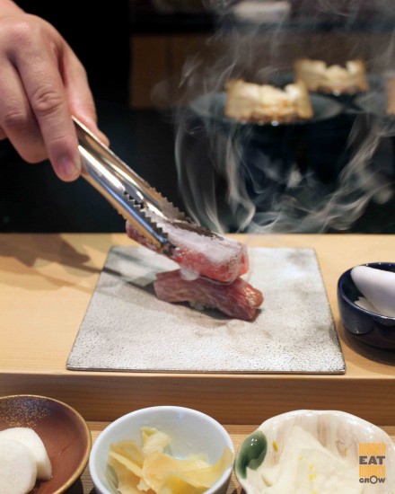 Ki-Sho, Scotts Road: Japanese Omakase, Michelin Star Contender 