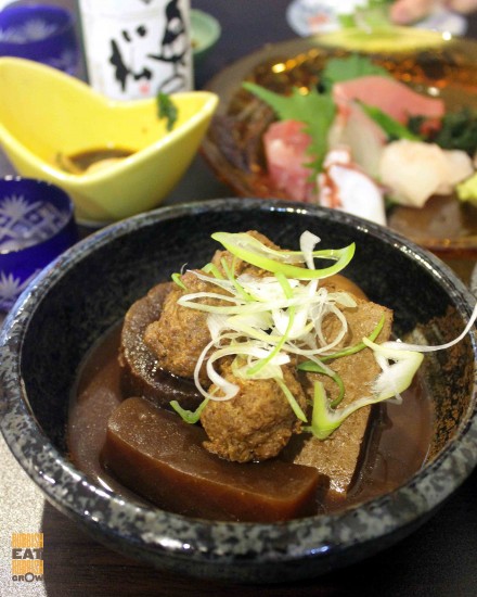 徳 Toku Izakaya Bar, Somerset: Chef from Nadaman Shangri La Ventures Out