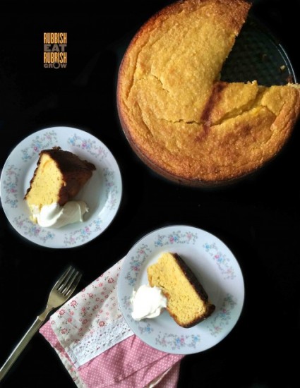 What to Do with CNY Leftover Oranges Recipe: Orange & Almond Cake From Food52 (Gluten-Free, Dairy-Free)