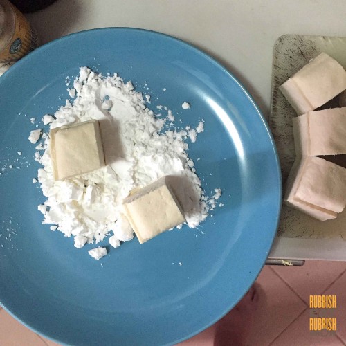 Recipe Black Pepper Tofu Adapted From Yotam Ottolenghi Rubbish Eat