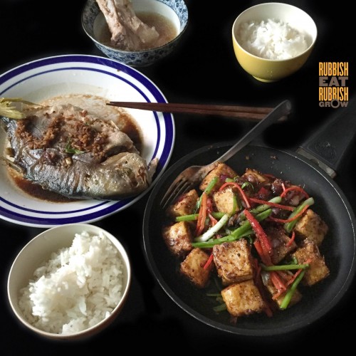 Recipe Black Pepper Tofu Adapted From Yotam Ottolenghi Rubbish Eat