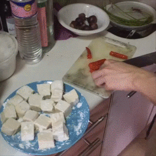 Recipe: Black Pepper Tofu Adapted From Yotam Ottolenghi