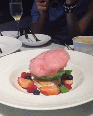 Mr and Mrs Maxwell, The Club Hotel: Cafe for Adults, Not Unlike PS Cafe
