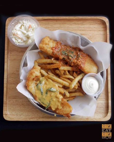 Fish & Chicks, Ang Mo Kio:  Young Hawkerpreneurs With a Lot of Heart