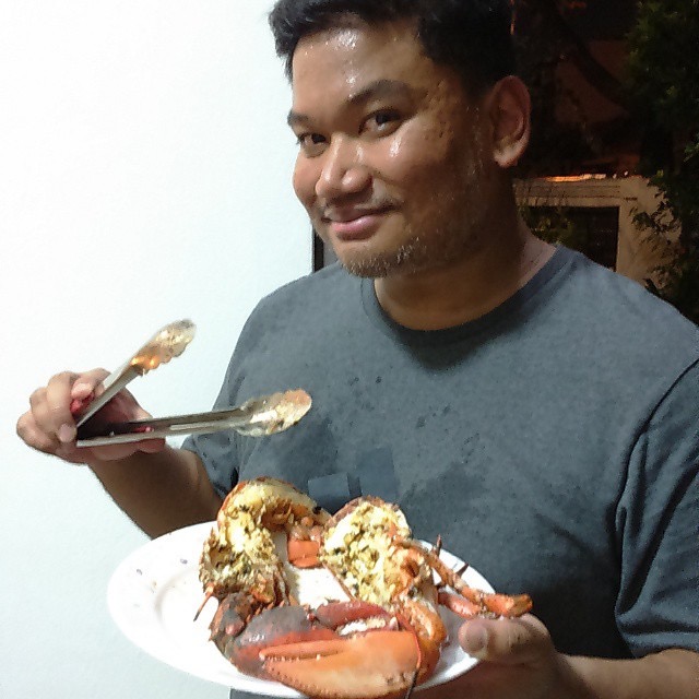 Singapore Food Instagrammer of the Month: Criminal Lawyer @SunilSudheesan