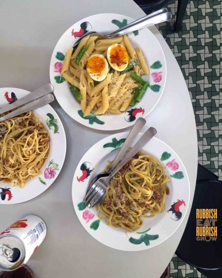 Ah Bong’s Italian, Tiong Bahru: Former RERG Contributor Left His Job to Become a Cook!