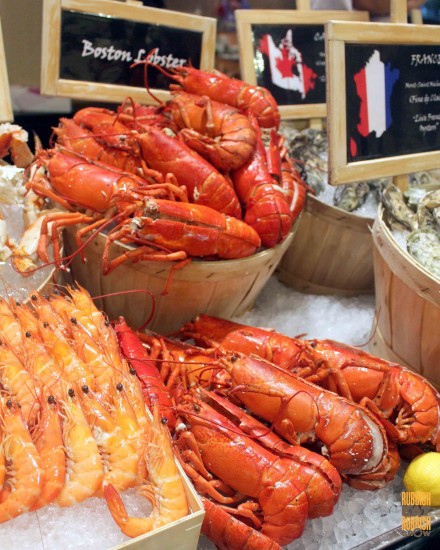 Superfood Hipsters’ Takeover of Sunday Champagne Brunch at Oscar’s Conrad Centennial