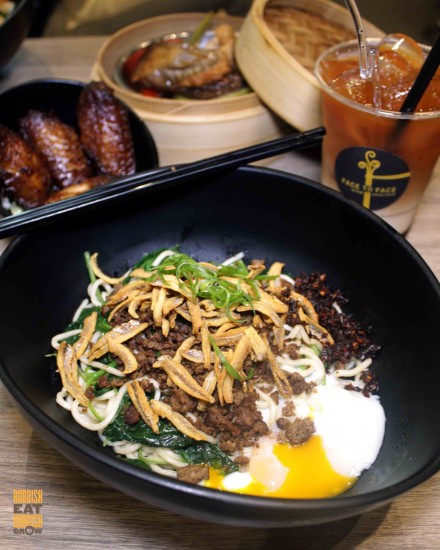 Permanently Closed: Face to Face Noodle House 面对面, City Square Mall, Little India: One of the Best Food I’ve Eaten This Year (at This Price Point)