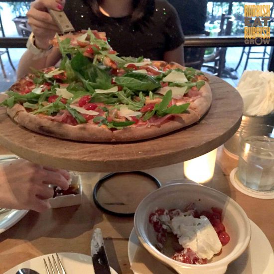 CLOSED: Sopra Cucina, Pan Pacific Orchard: Classic Italian Food