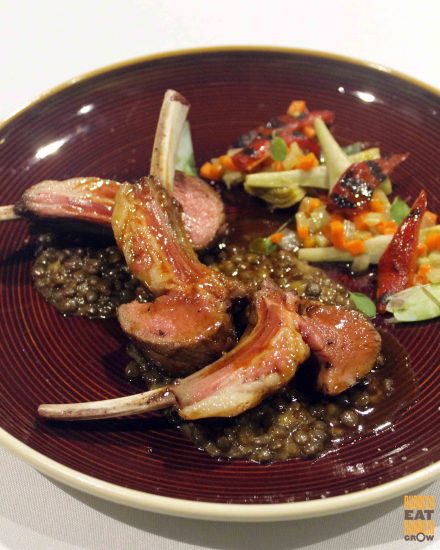 San Bistro, Bedok: Fine-Dining in T-Shirt and Shorts