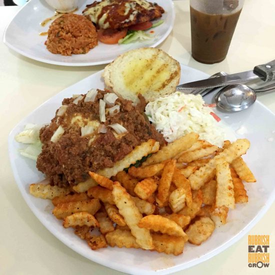 Big Bern’s American Grill, Toa Payoh: The Founder of Botak Jones Starts From Scratch 