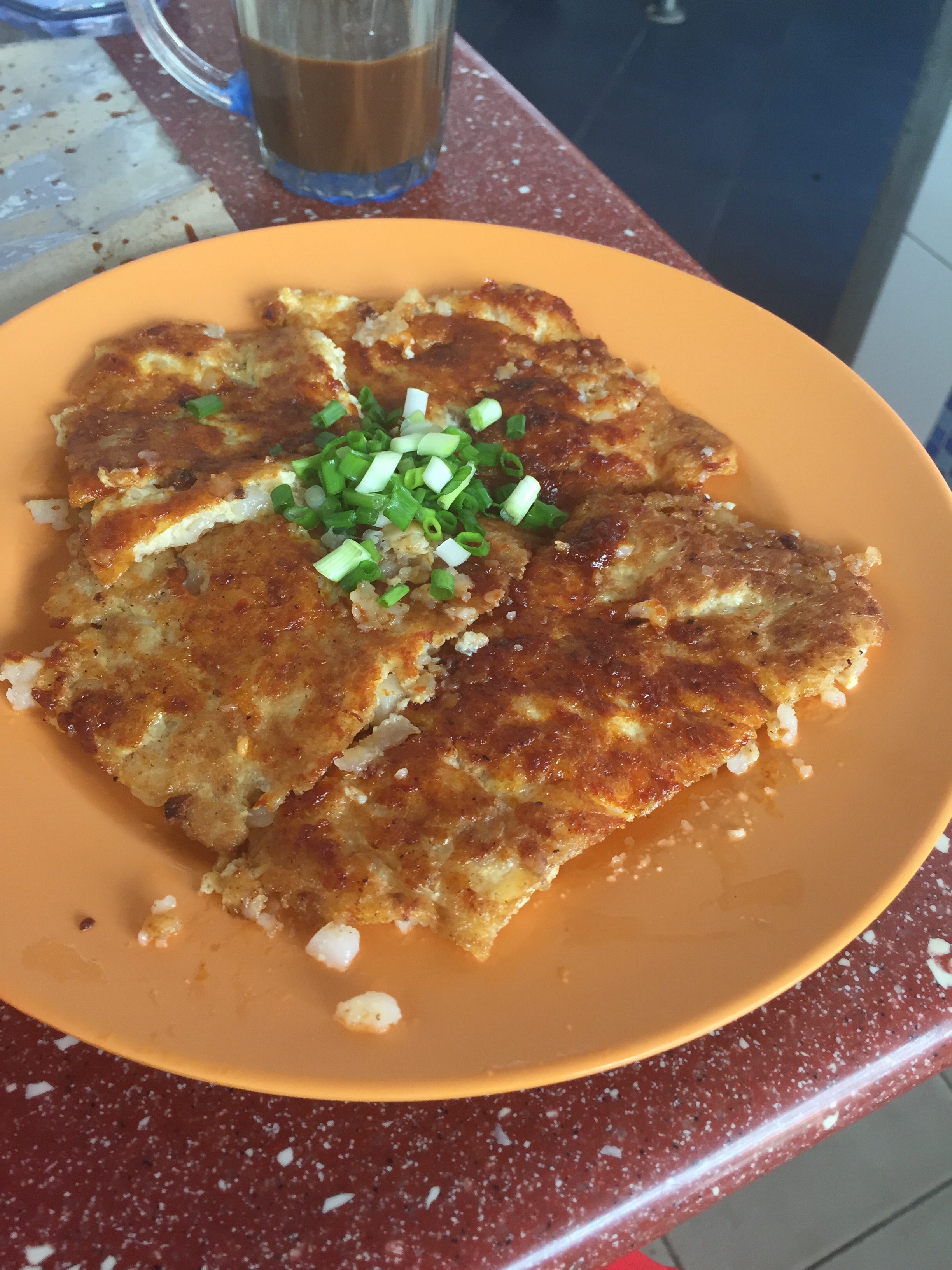 Chey Sua Carrot Cake 青山菜头粿, Toa Payoh: Michelin Star Guide Bib Gourmand’s “Turnip Pudding”