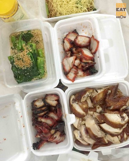 Hong Kong Soya Sauce Chicken Rice and Noodle, Chinatown Hawker Centre: The Controversy of the Michelin Star