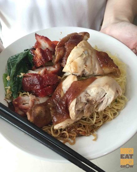 Best Food 2016 Part III: 10 Best Meals Under $20 in Singapore