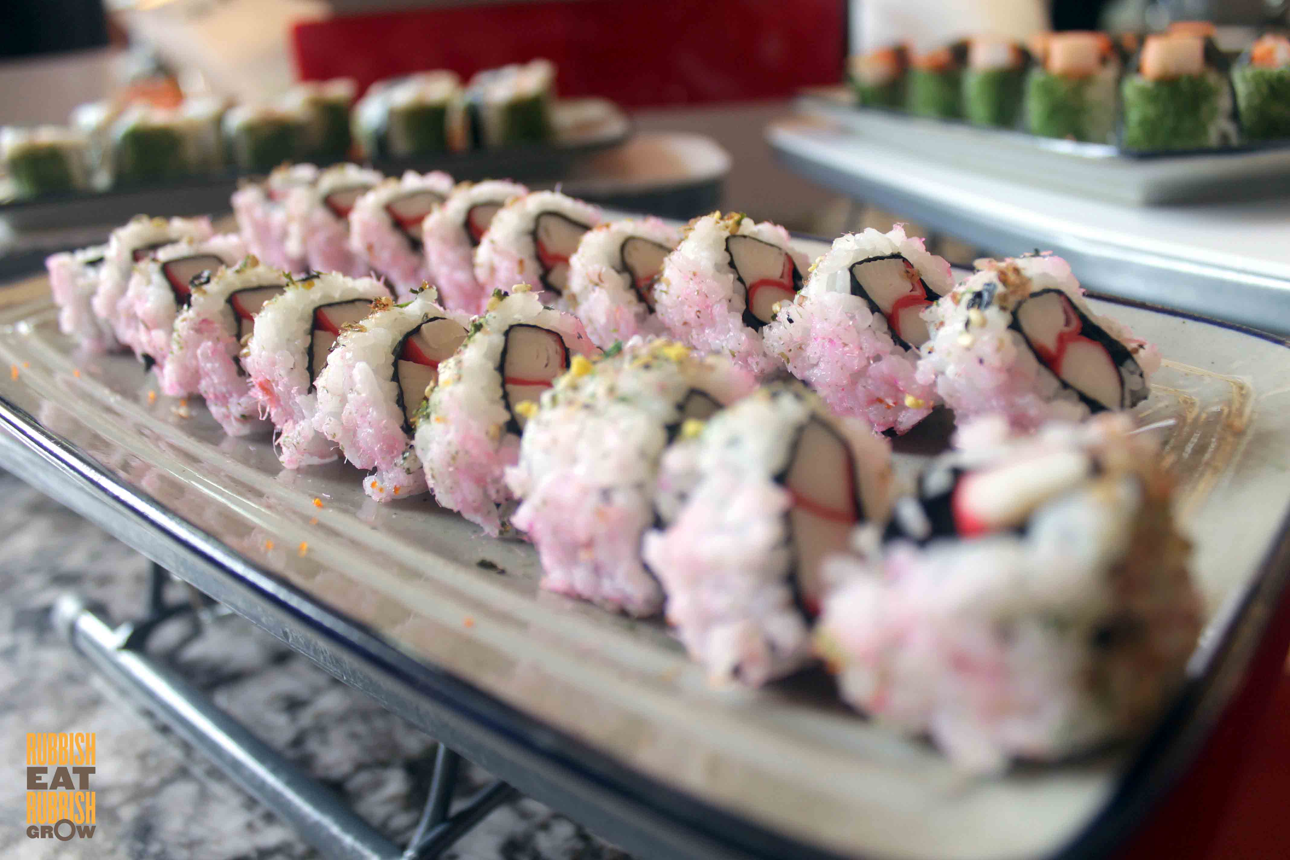 Borderless Sunday Champagne Brunch at The Grand Copthorne Waterfront Hotel: 3 Dining Concepts Combined to 1 Buffet