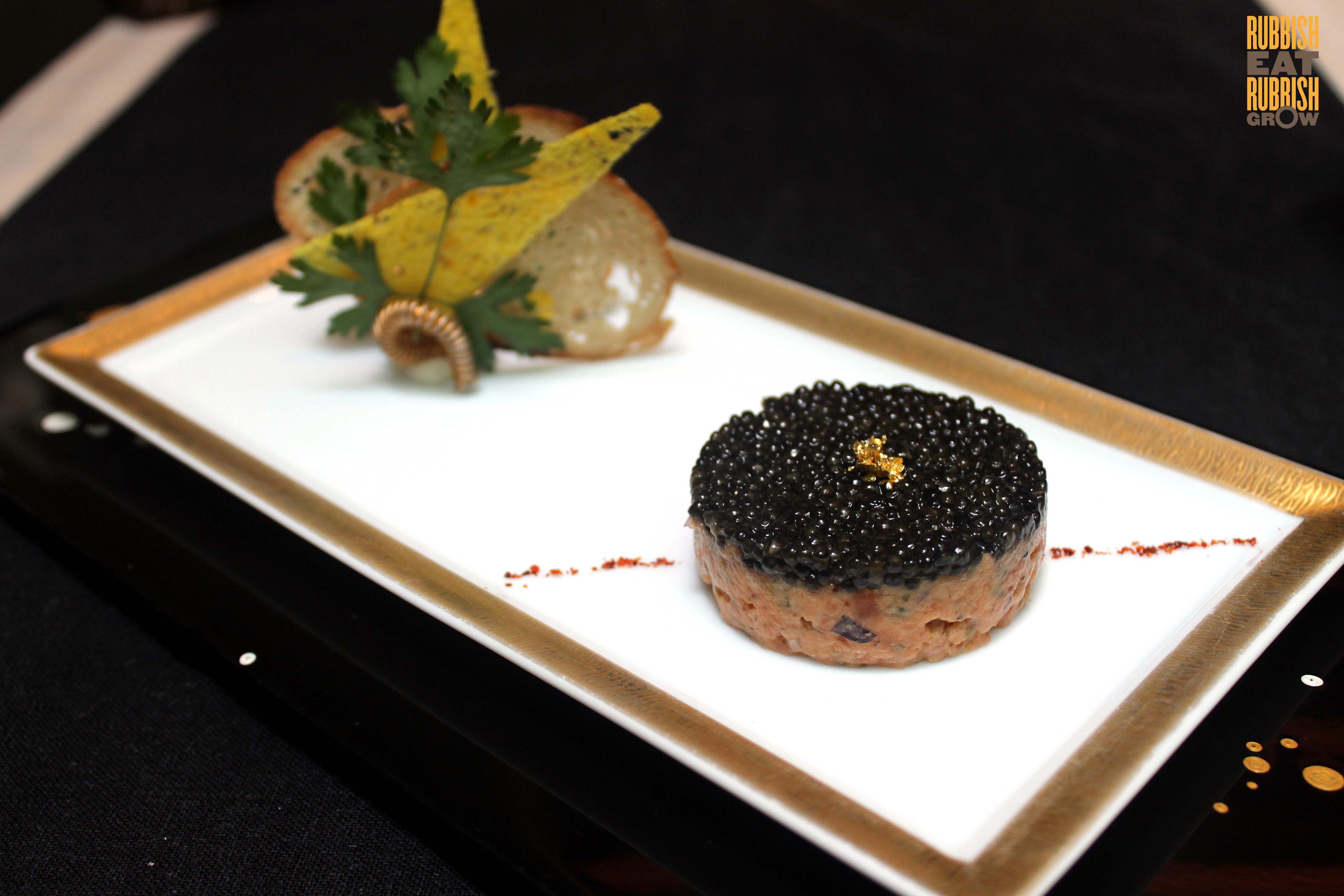 Joel Robuchon Restaurant, Resorts World Sentosa: A Perfect Meal at the Only 3 Michelin-Starred Restaurant in Singapore