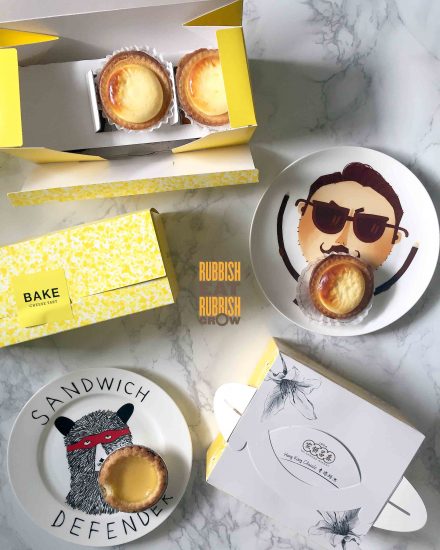Bake Cheese Tart at Ion Orchard & Westgate; & Tai Cheong Egg Tart at Takashimaya: Are They Worth Queuing? (+Tai Cheong Egg Tart Recipe) 