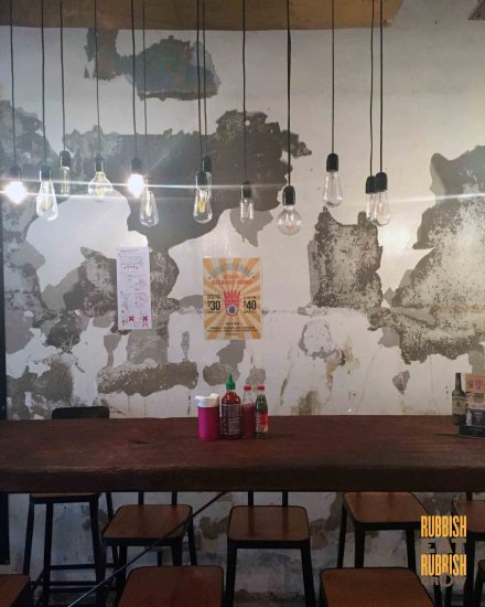 Chimichanga, Dunlop Street: Affordable Mexican Food at a Hipster Joint