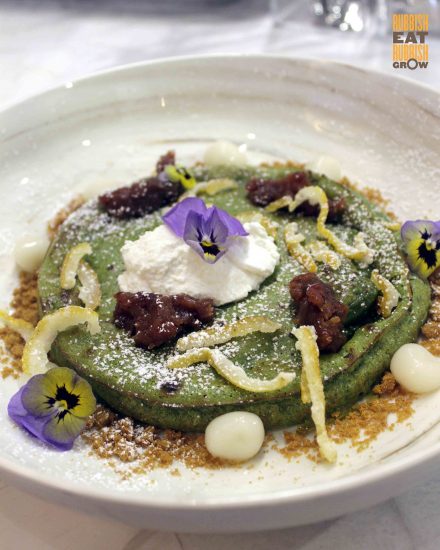 Ninja Cut, Seah Street: Pumped Up Ninja Bowl Version 2.0