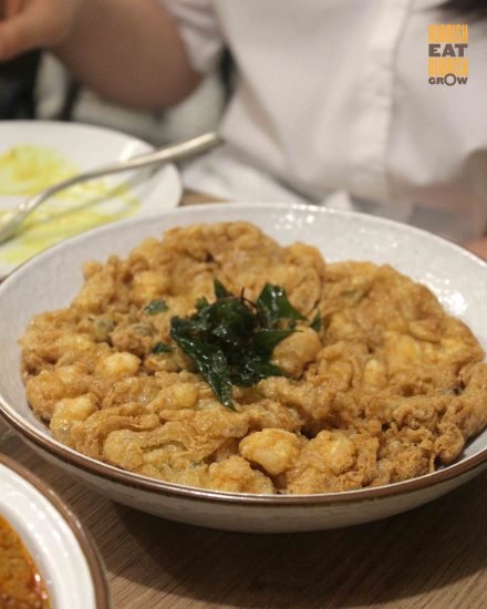 Basil Thai Kitchen, Paragon: Iron Chef Chumpol Jangprai Presents Provincial Thai Dishes