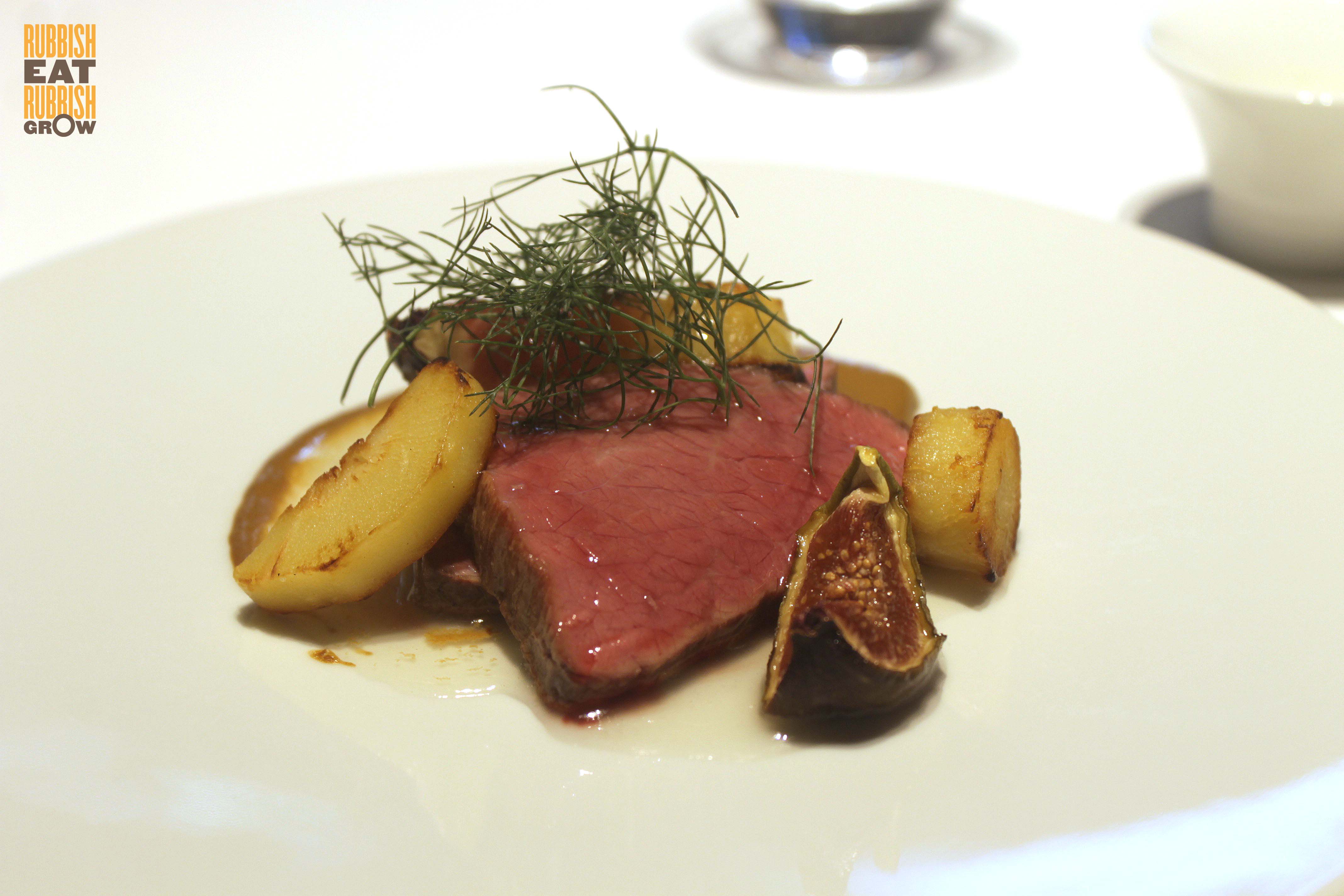 Two-Michelin-Starred L’effervescence レフェルヴェソンス, Tokyo: Japanese Interpretation of What French Food Is