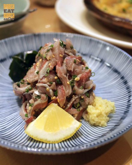 Shinjuku Kappo Nakajima 新宿割烹 中嶋, Tokyo: Sardines Restaurant Serving One of the Cheapest Michelin-Starred Meals (And Don’t Forget Sarutahiko Coffee)