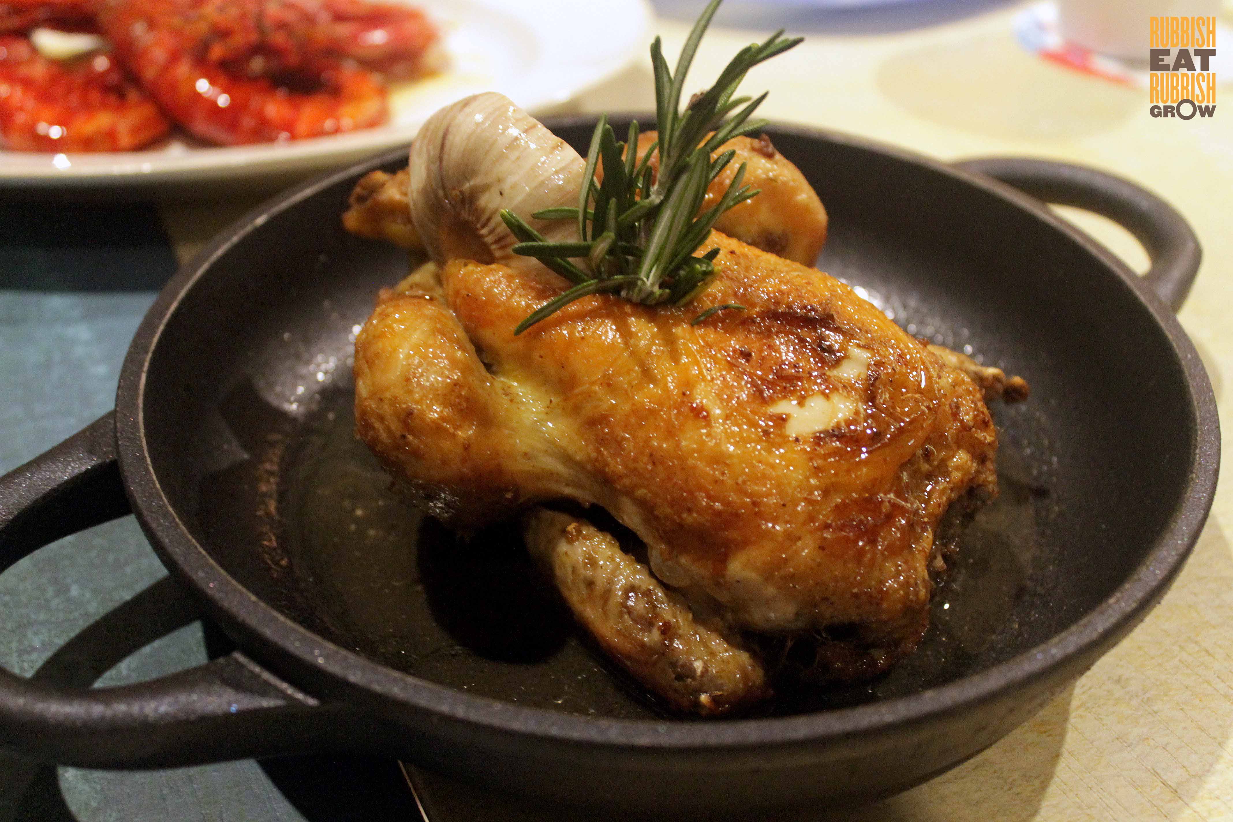 FOC Sentosa: Will Probably Be On “Best Restaurants of 2017”