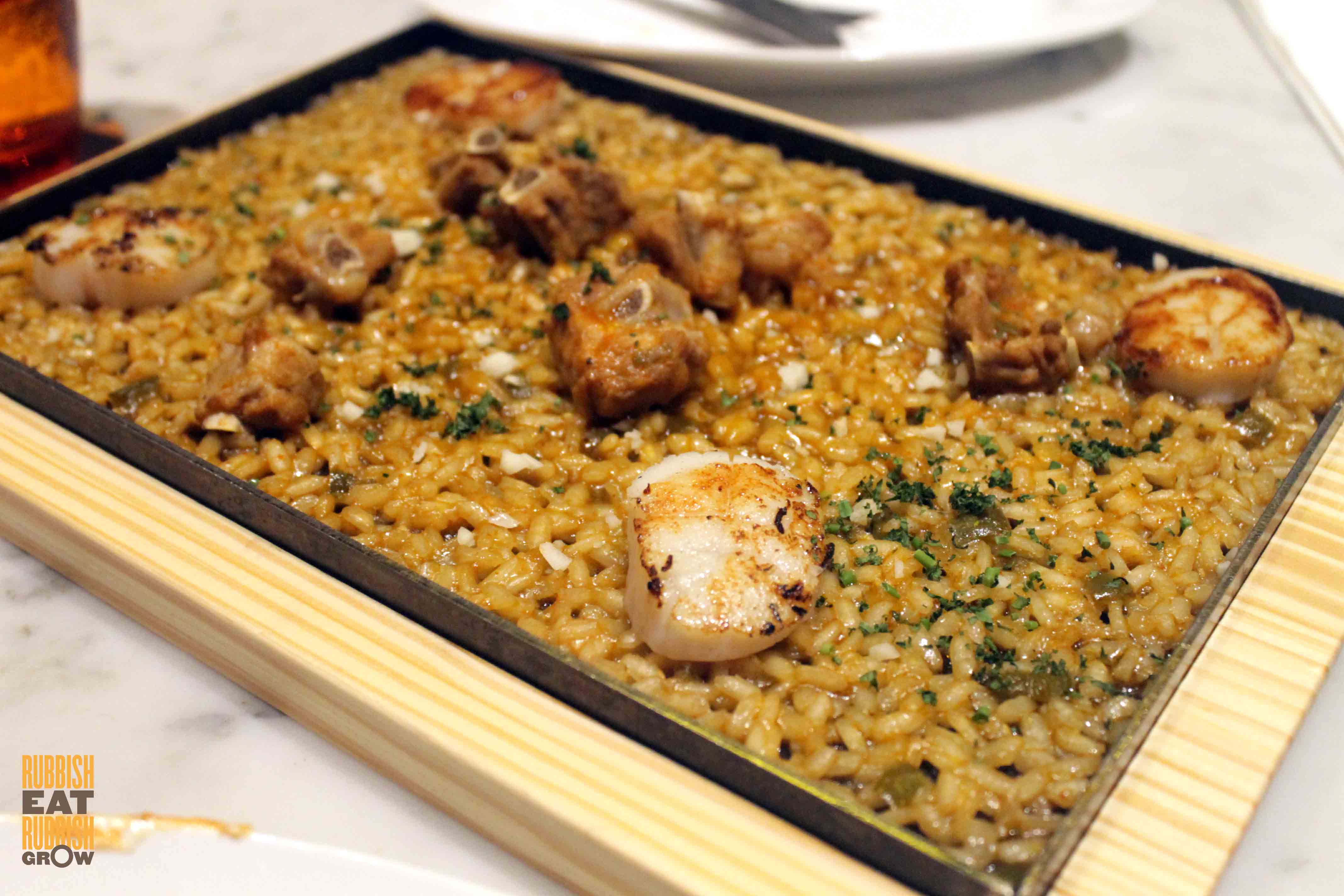 Pim Pam by FOC, Orchard: Affordable and Good Catalan Tapas, But My Least Fav of the 3 FOC Outlets